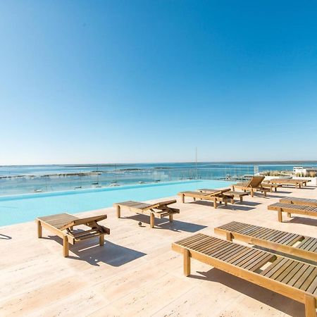 Apartamento Luxo A Beira-Mar Na Ria Formosa Olhão Exterior foto