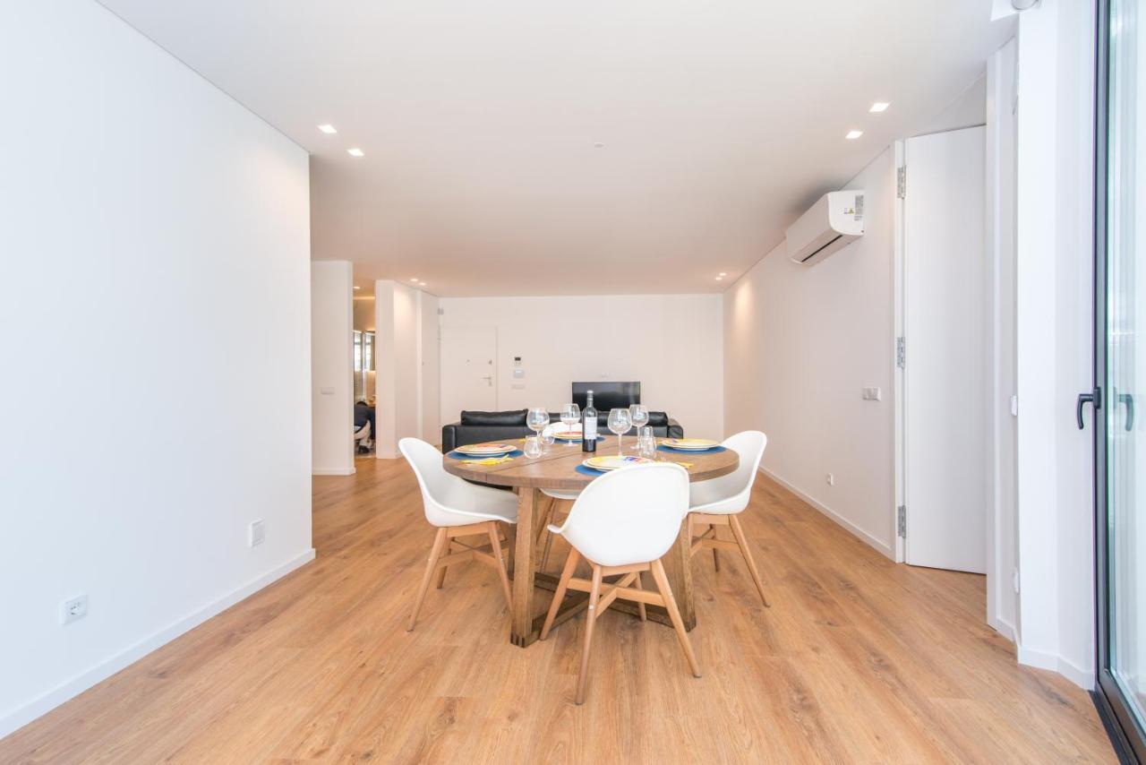 Apartamento Luxo A Beira-Mar Na Ria Formosa Olhão Exterior foto