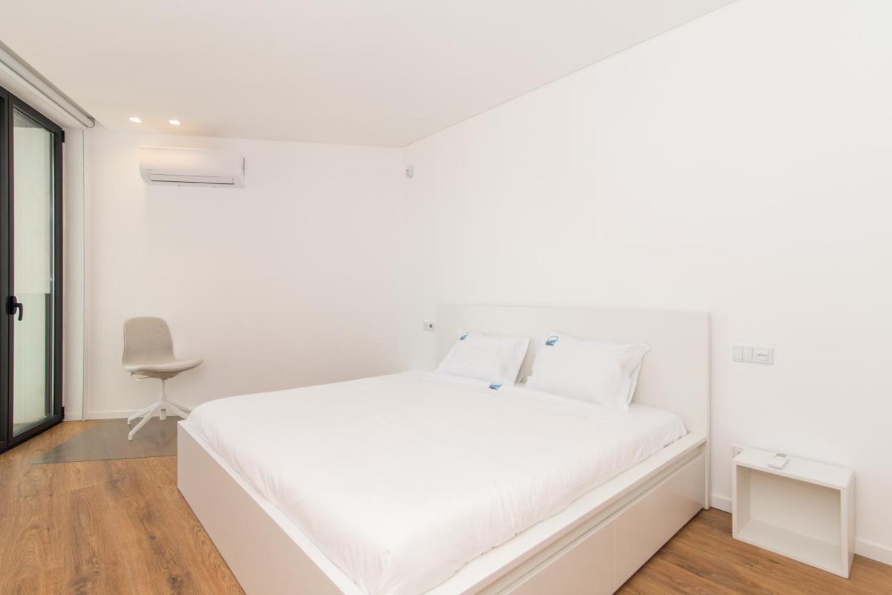 Apartamento Luxo A Beira-Mar Na Ria Formosa Olhão Exterior foto