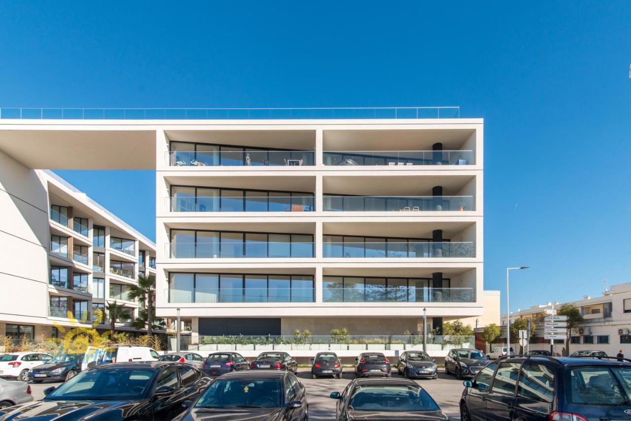 Apartamento Luxo A Beira-Mar Na Ria Formosa Olhão Exterior foto